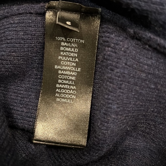 Paul Smith Mix Media Wool Sweater - Picture 14 of 15